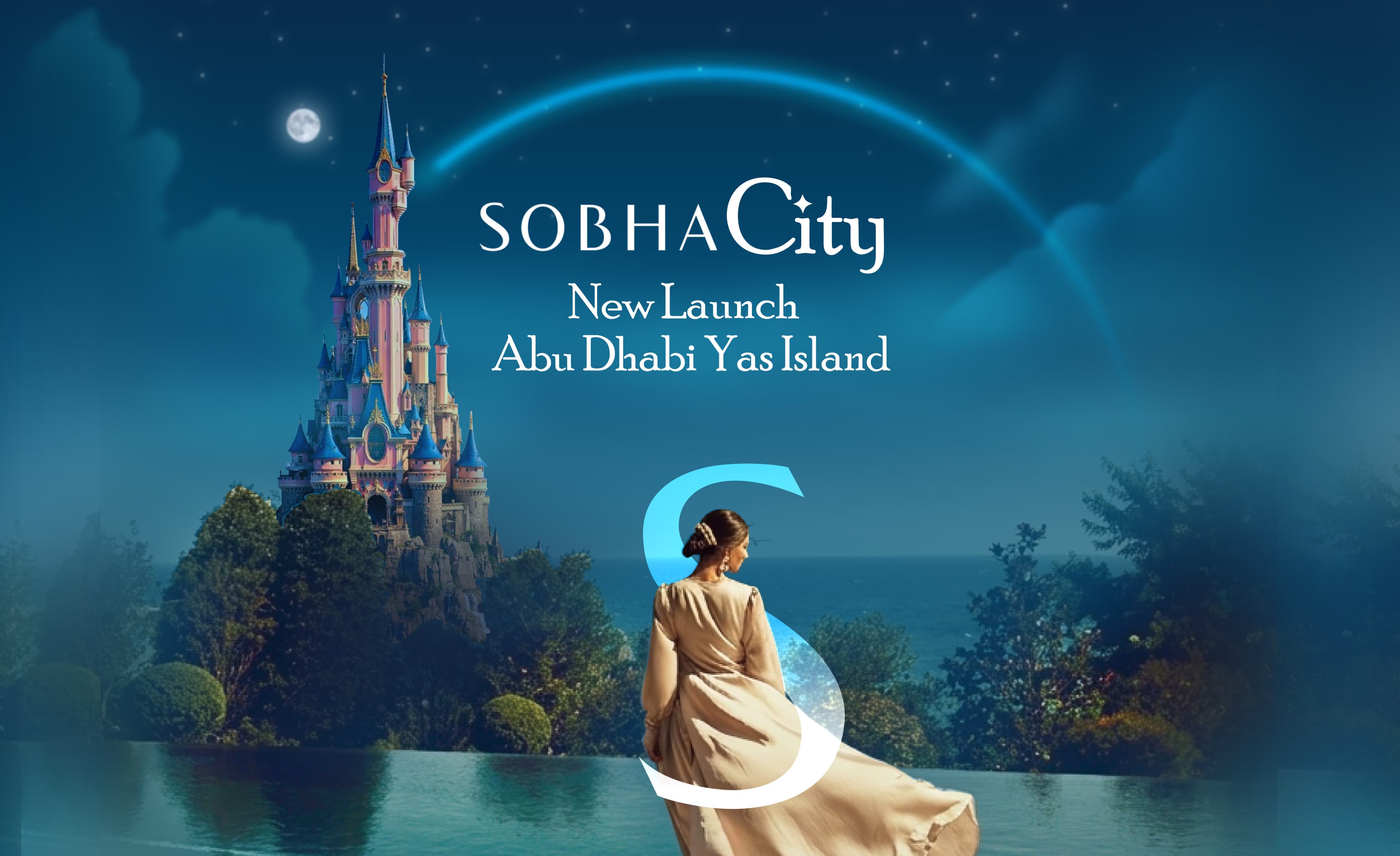 Sobha City Abu Dhabi in Dubai by Sobha-Realty