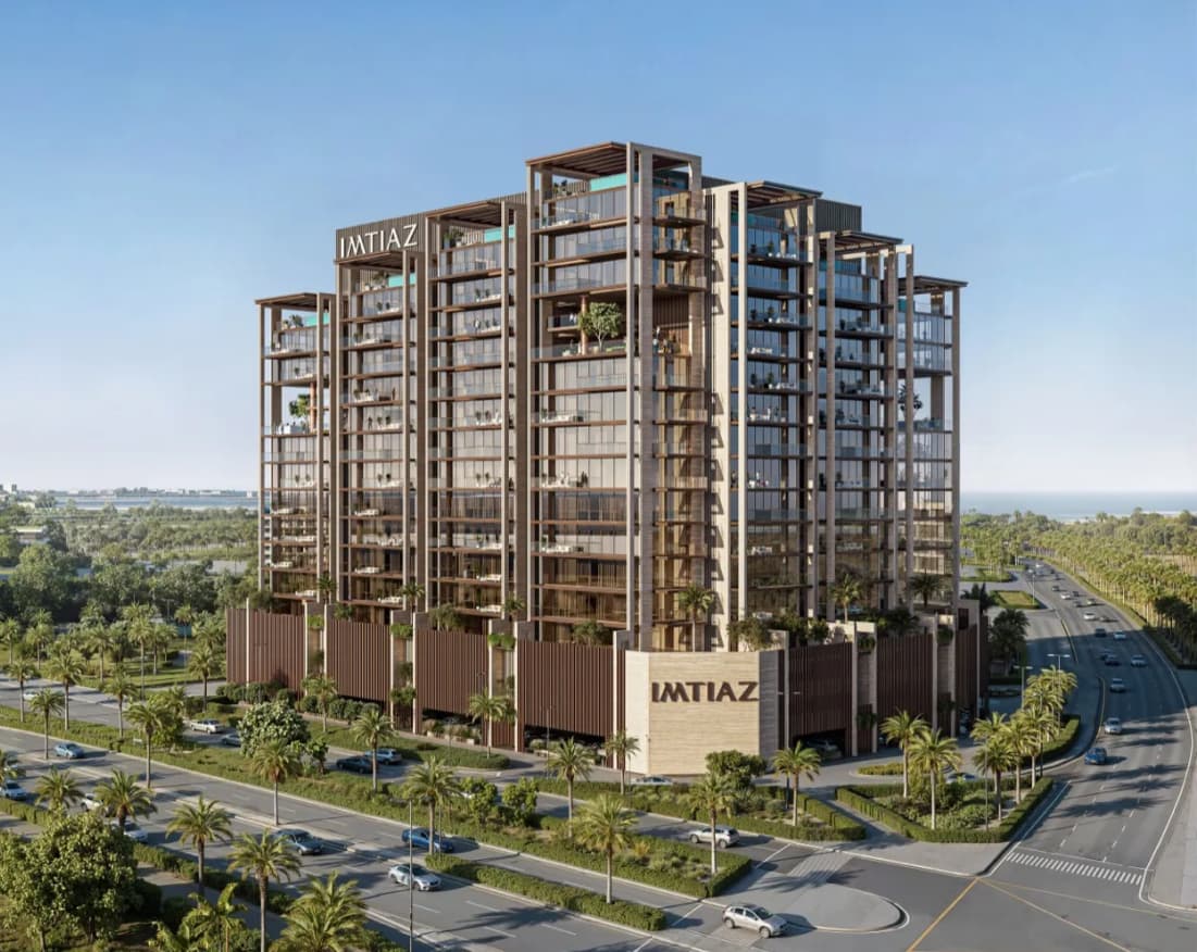 Seacliff by Imtiaz, Seacliff by Imtiaz Dubai Islands apartments