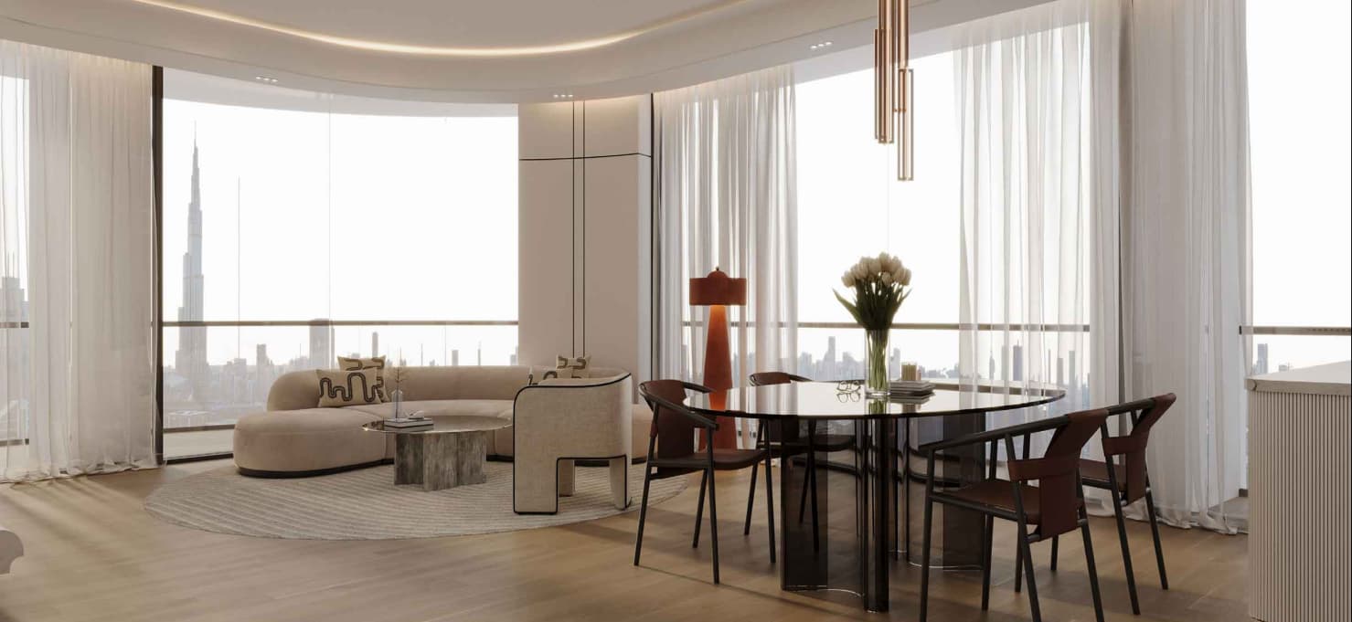 Binghatti Sky Terraces, Sky Terraces by Binghatti