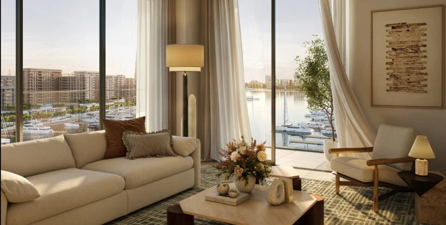 AUREA at Rashid Yachts and Marina, Aurea by Emaar