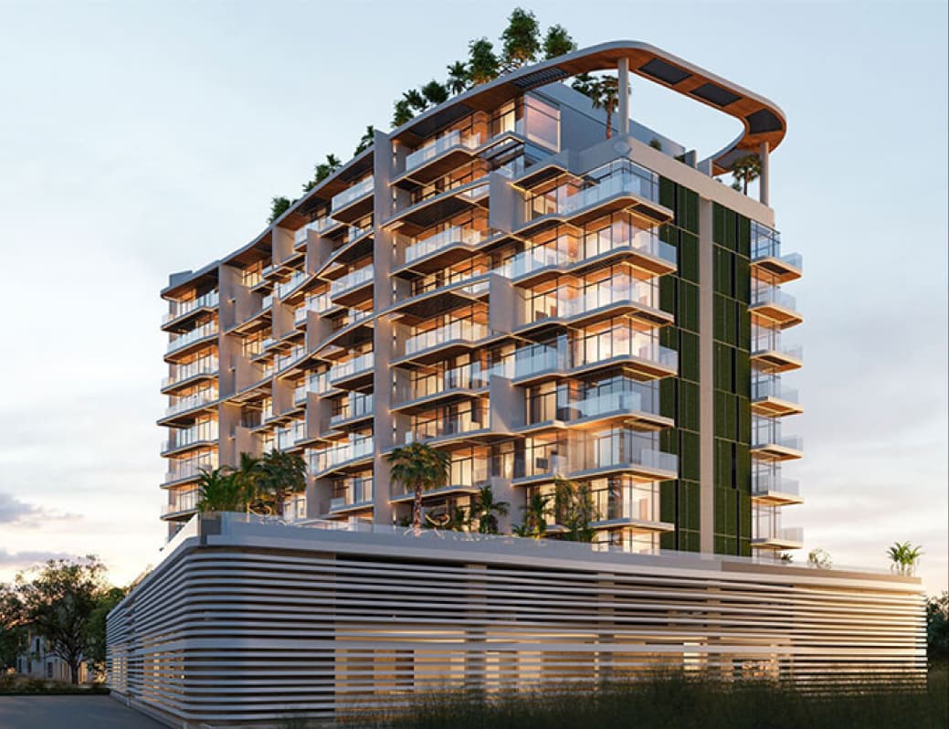 Floarea Skies in Dubai by Mashriq-Elite-Development