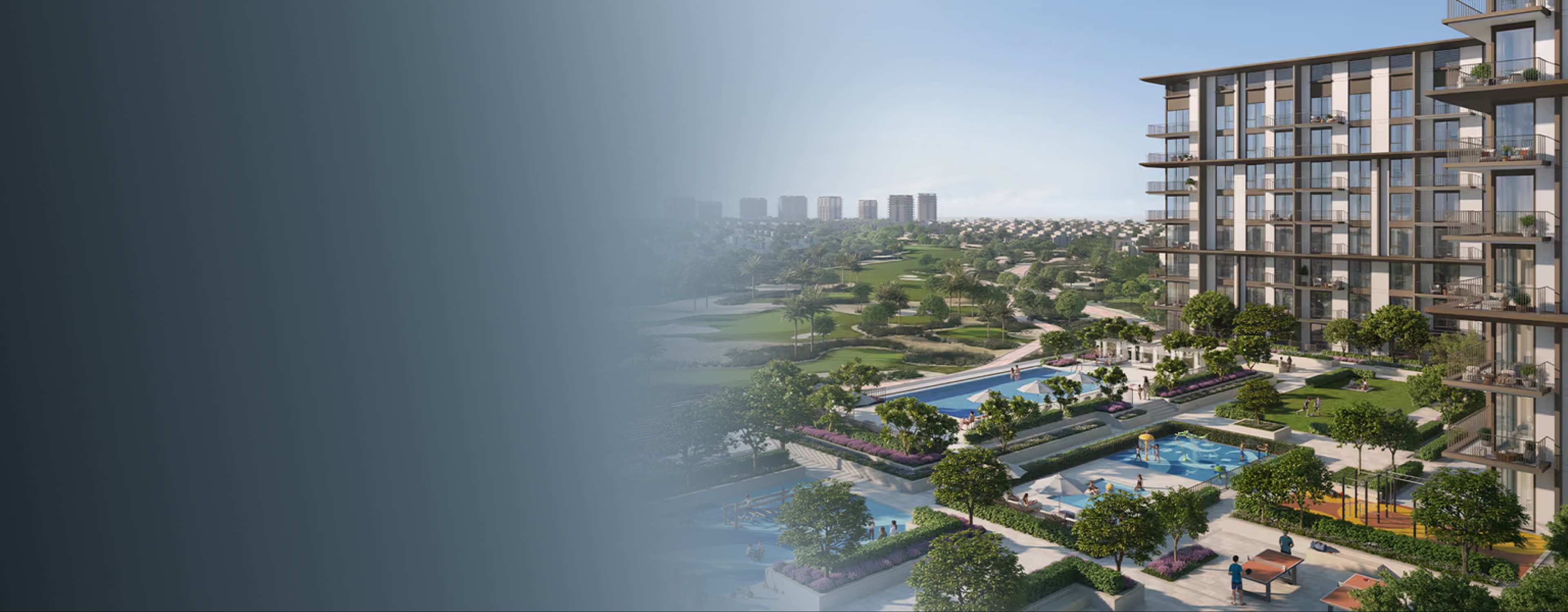  Golf Trails at Emaar South
