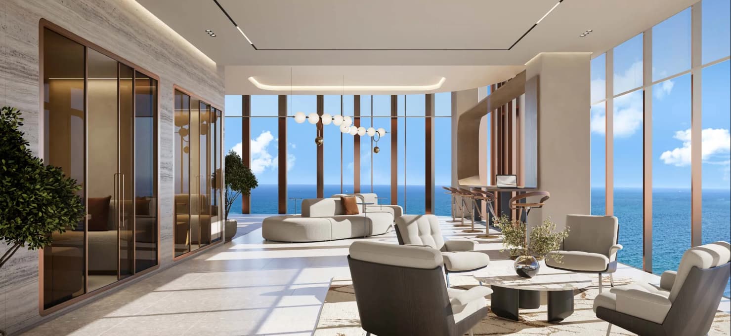 31 ABOVE at Dubai Maritime City, 31 Above in Dubai Maritime City