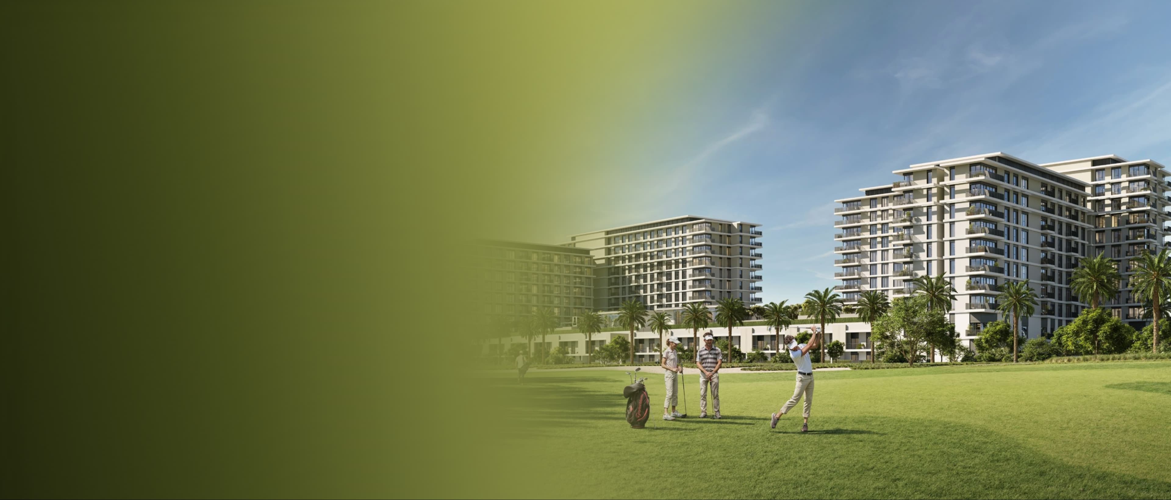 golf hills at emaar south