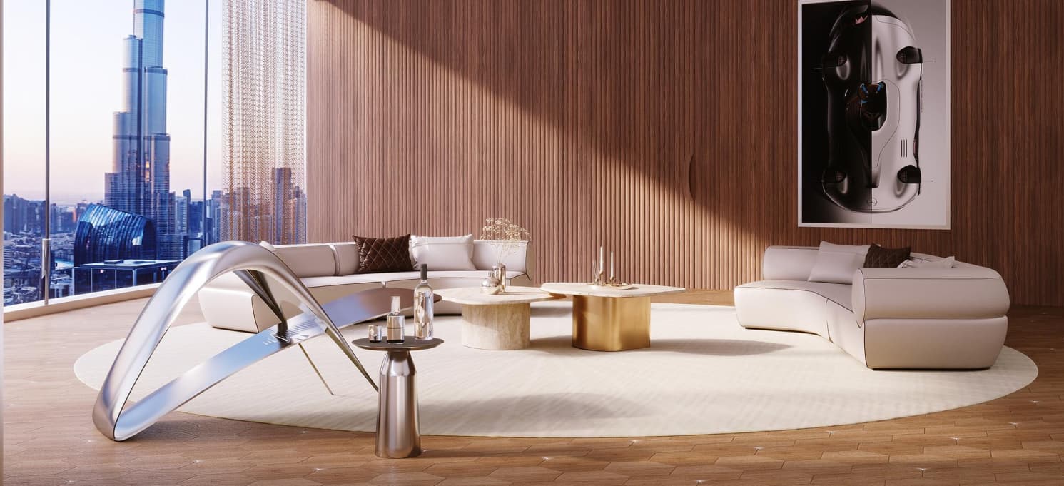 Mercedes Benz Places Binghatti City, Mercedes-Benz Places Binghatti City Gallery 2