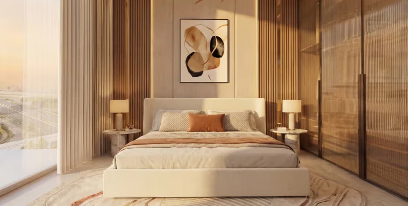 Serenz by Danube, Serenz by Danube bedroom