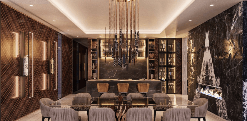 Gems Estates, Gems estate by damac