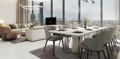 The Element at Sobha one, The Element at Sobha one