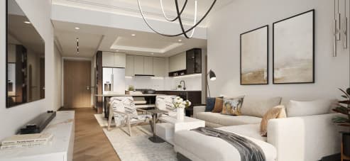 Avenue Park Towers At Wasl 1, Avenue Park Towers at Wasl 1
