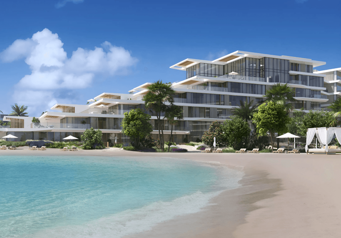 Palm Central Residences at Palm Jebel Ali in Dubai by Nakheel-Properties