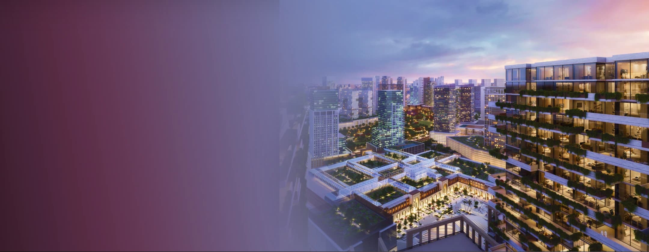 Azizi Milan in City of Arabia