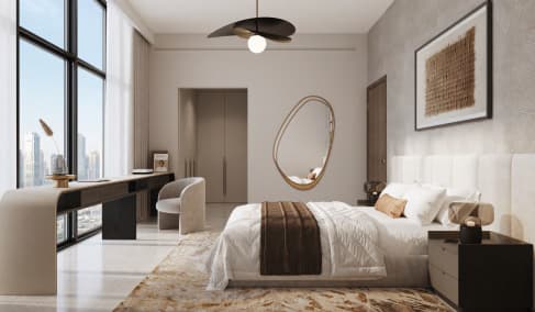 Avenue Park Towers At Wasl 1, Avenue Park Towers at Wasl 1