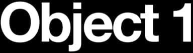 Object 1 Development