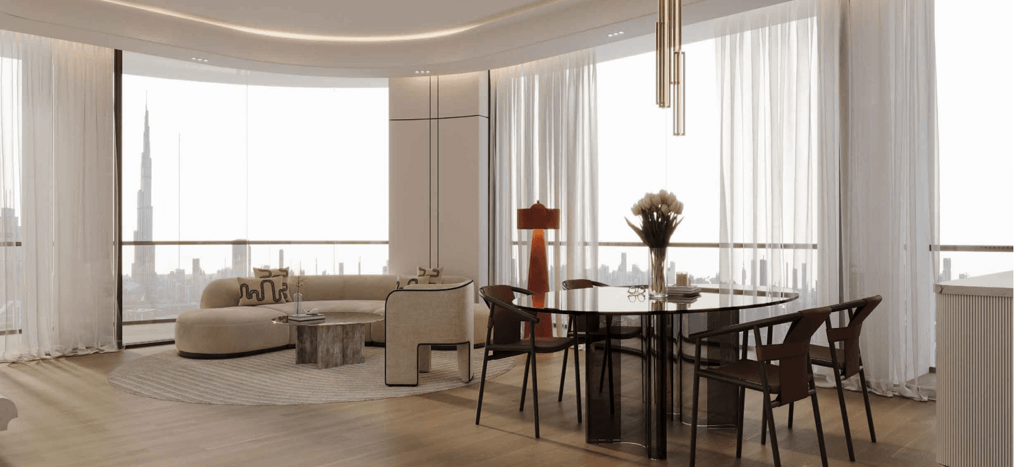 Binghatti Sky Terraces, Sky Terraces by Binghatti