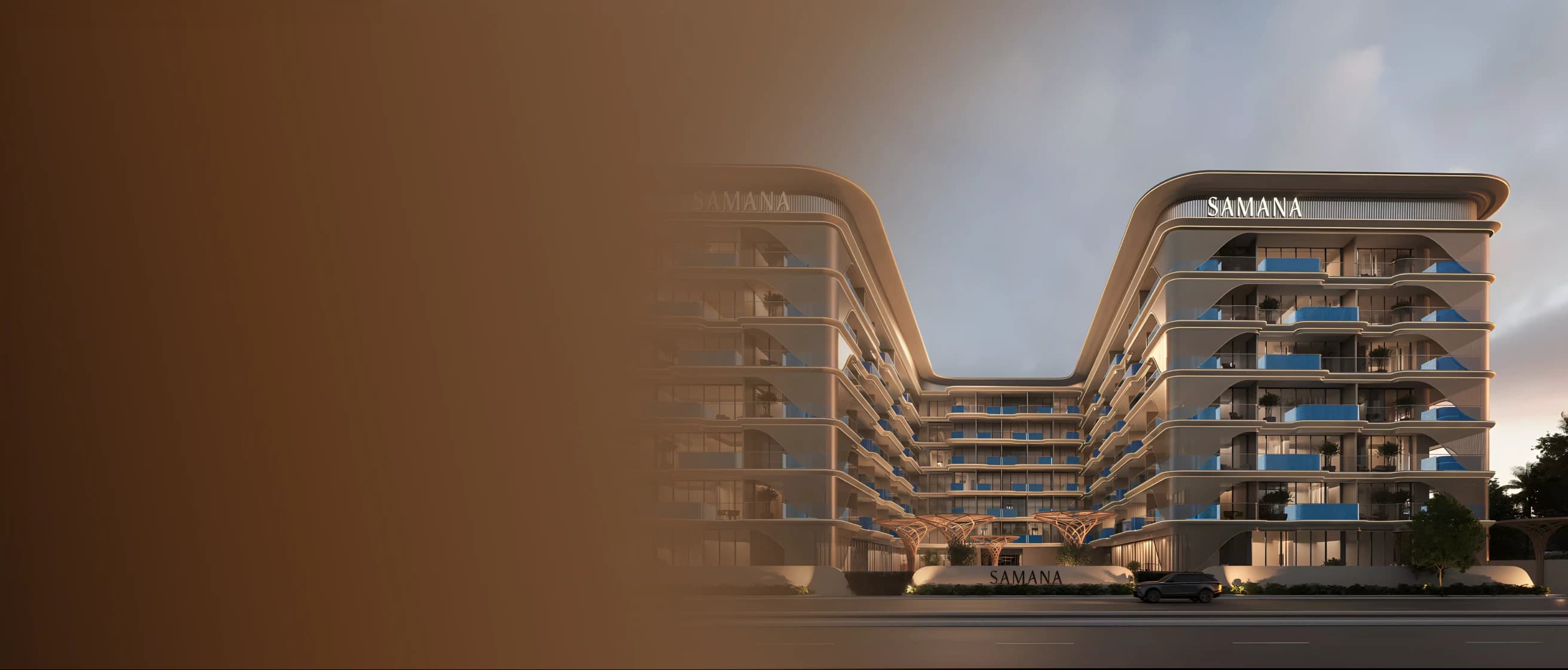 Samana Imperial Gardens at Arjan