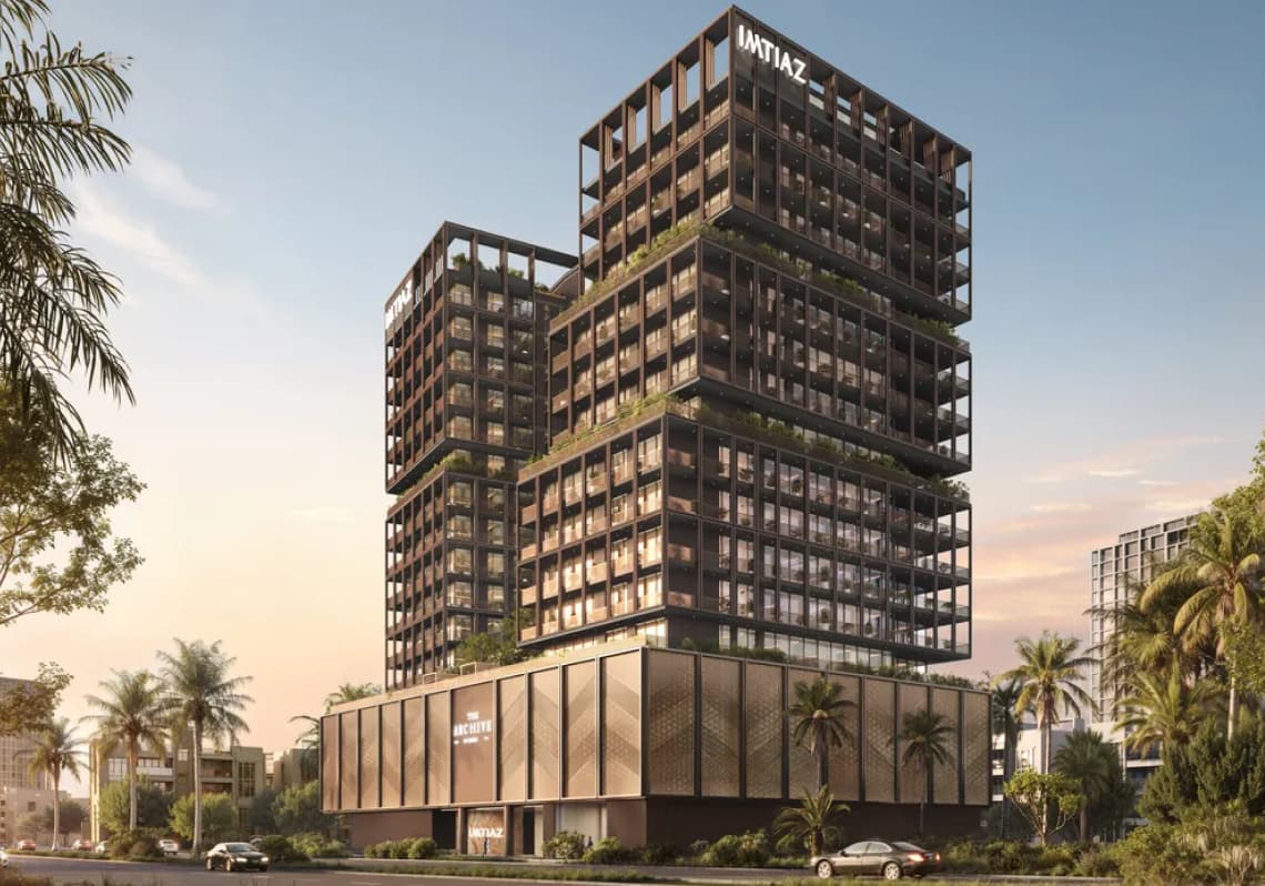 The Archive by Imtiaz in Dubai by Imtiaz-Developments