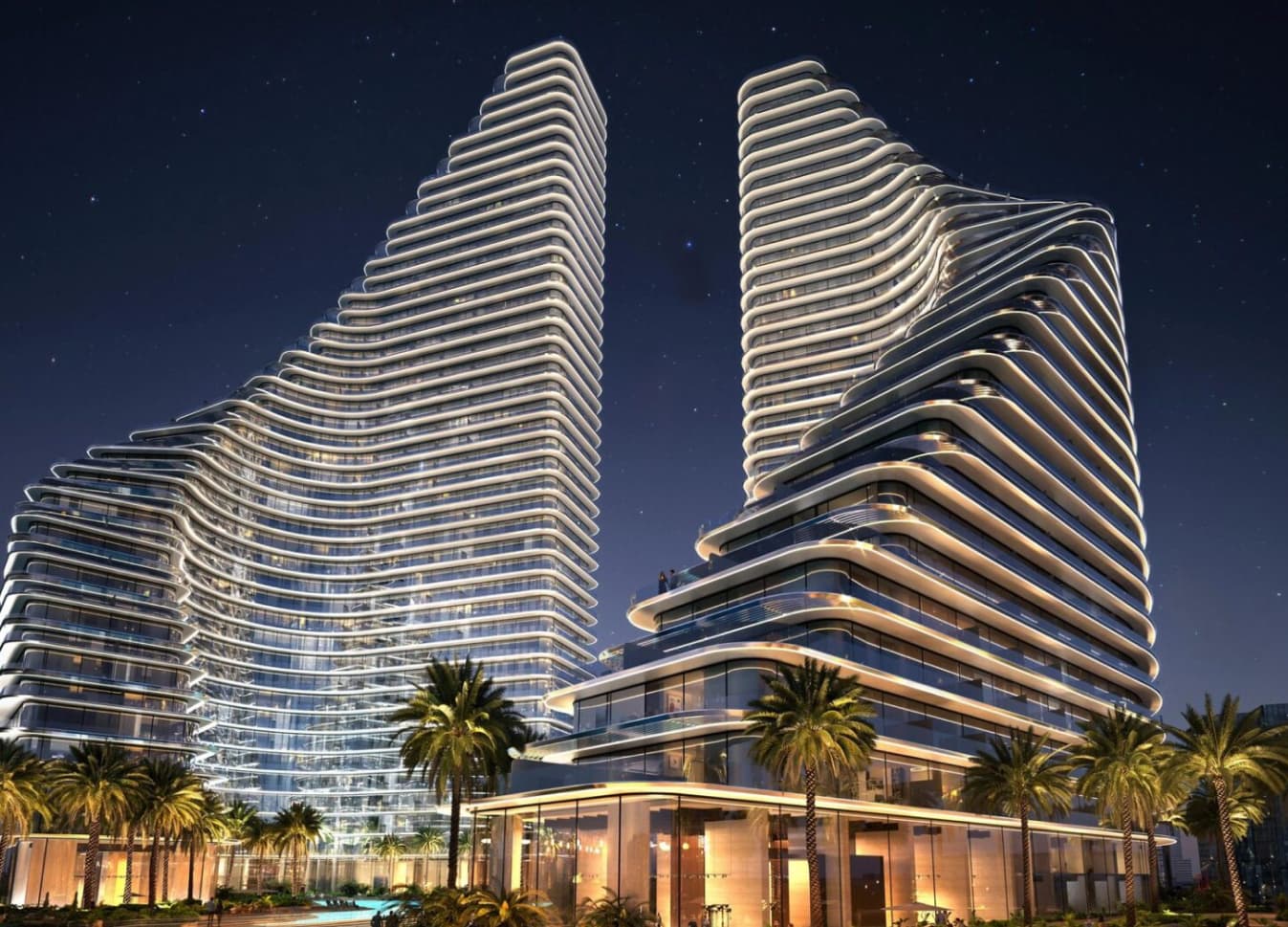 Binghatti Skyflame in Dubai by Binghatti-Developers