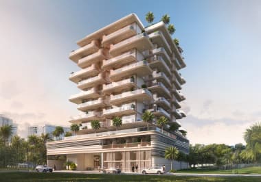 Sunset Bay at Dubai Islands