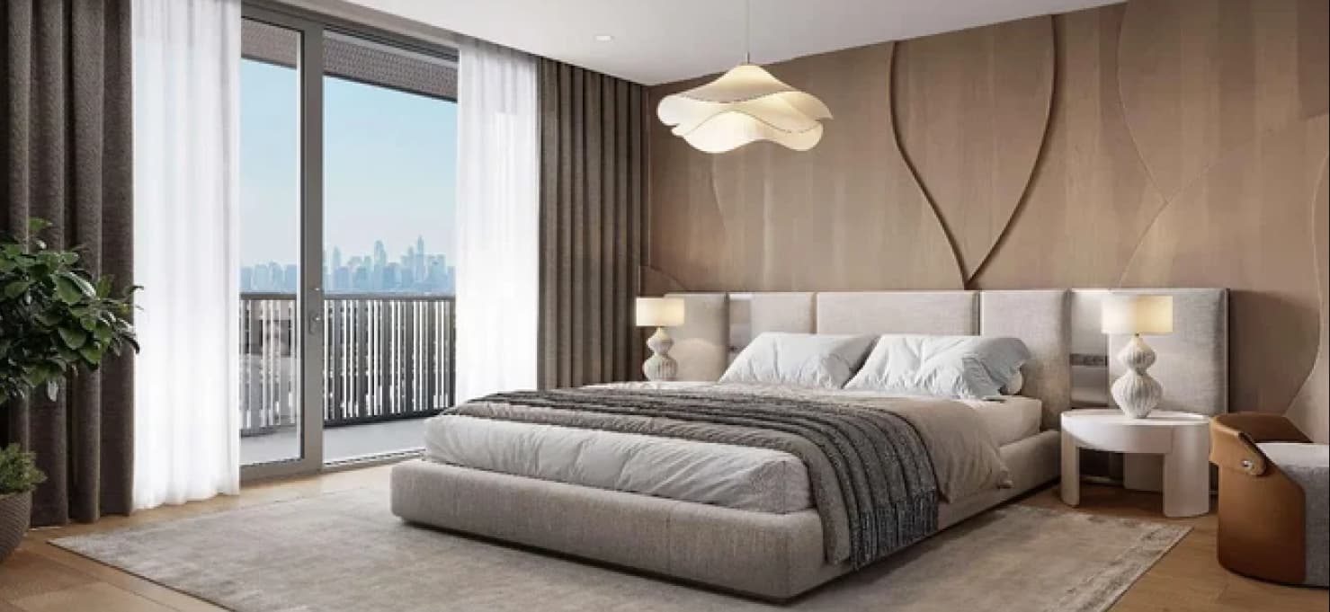 Essenlife Residence, Essenlife Residence bedroom