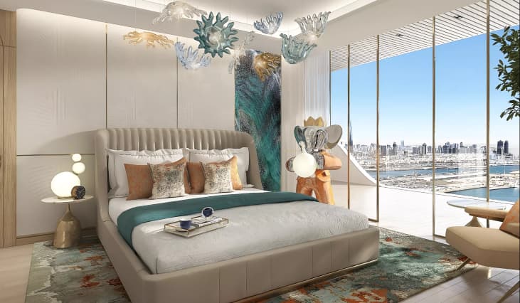 Chelsea Residences at Dubai Maritime City, Chelsea Residences at Dubai Maritime City