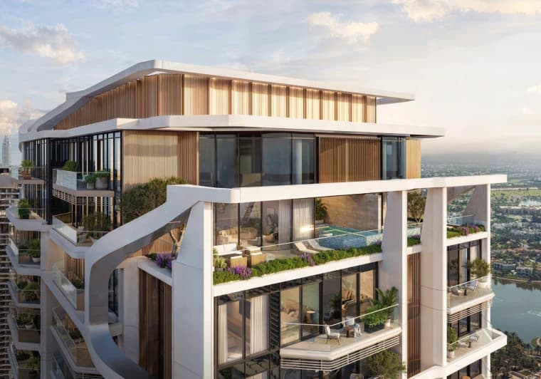 Altiera Heights by Ellington