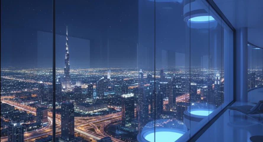 Sobha Skyparks at Business Bay, Skyparks by Sobha