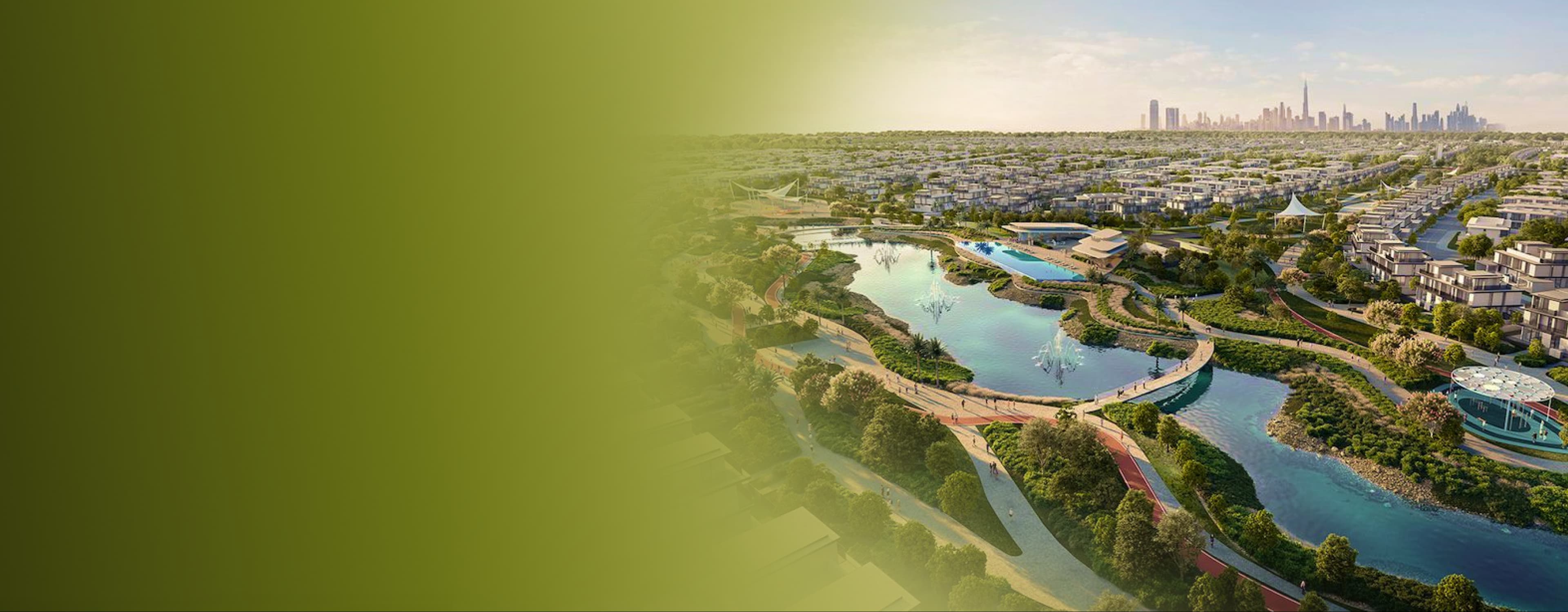 EMAAR The Heights Country Club and Wellness Dubai South in Dubai by Emaar-Properties