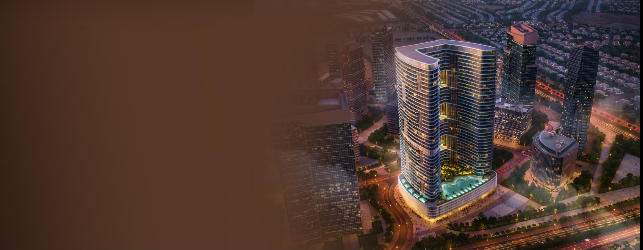 Hillviews by Binghatti