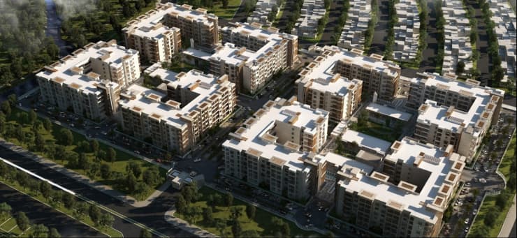 Bahria Town Dubai at Dubai South, Bahria town dubai