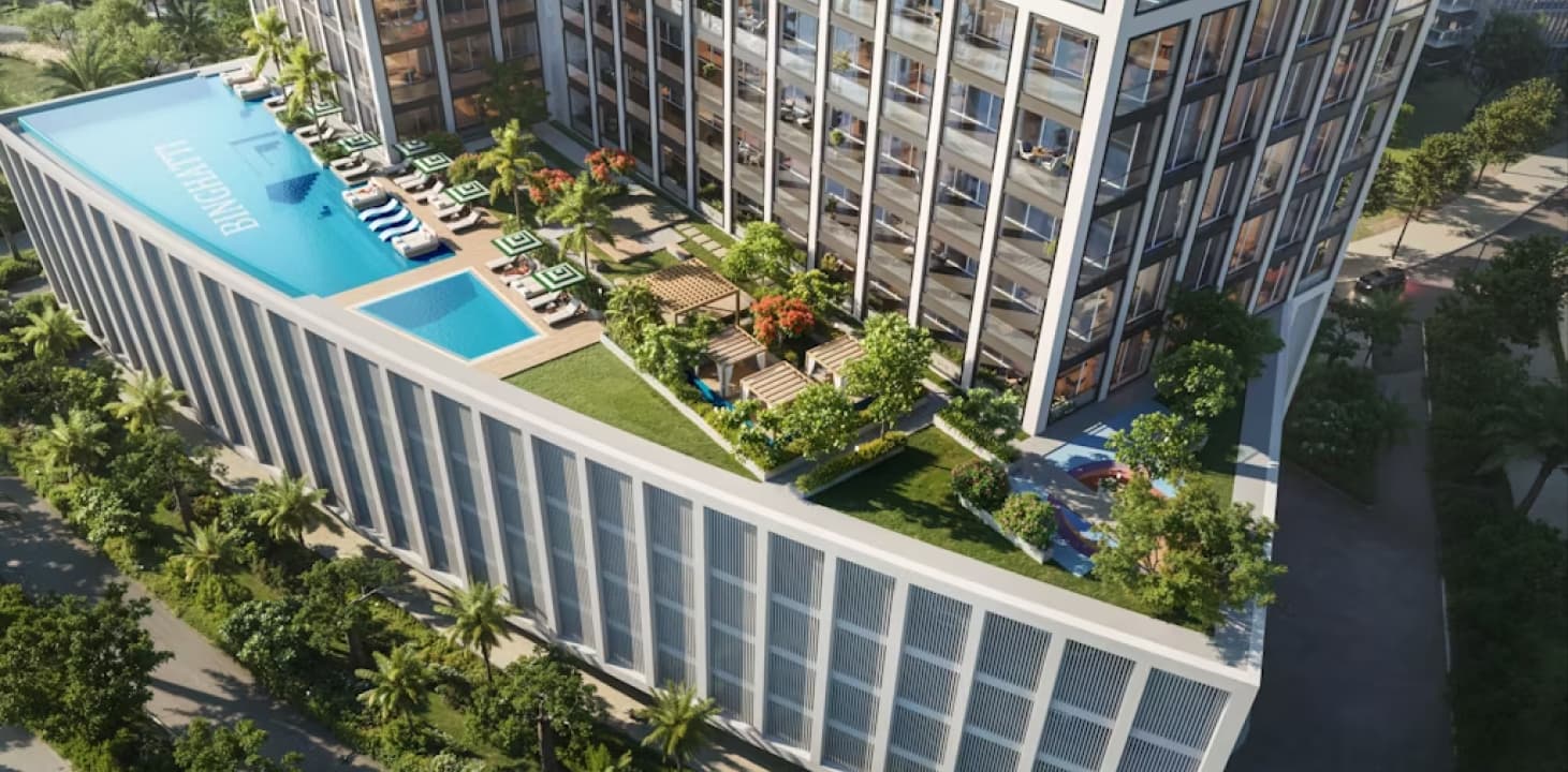 Binghatti Titania, Binghatti Titania