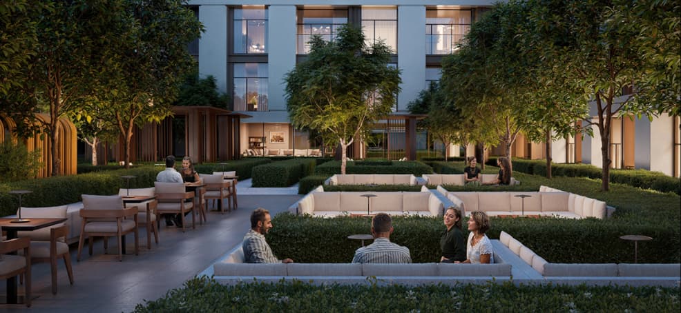Terra Heights, Terra heights by Emaar