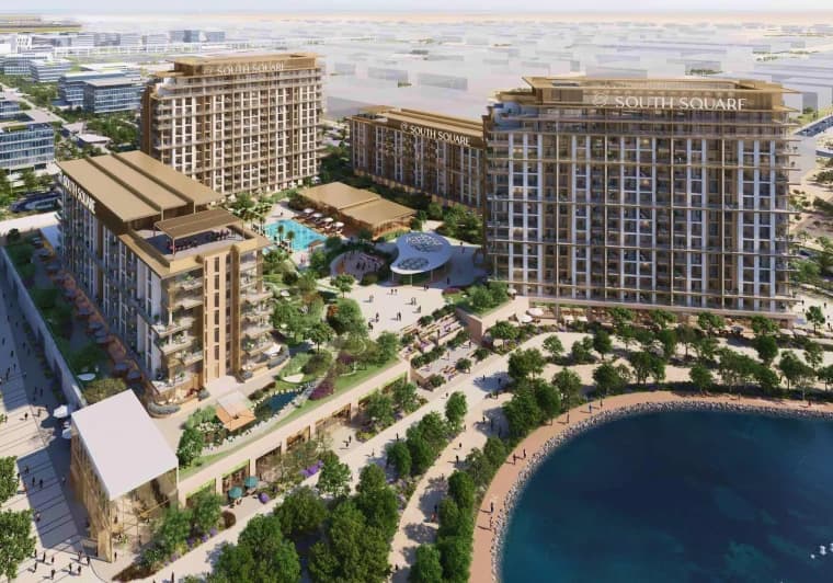 South Square by Dubai South
