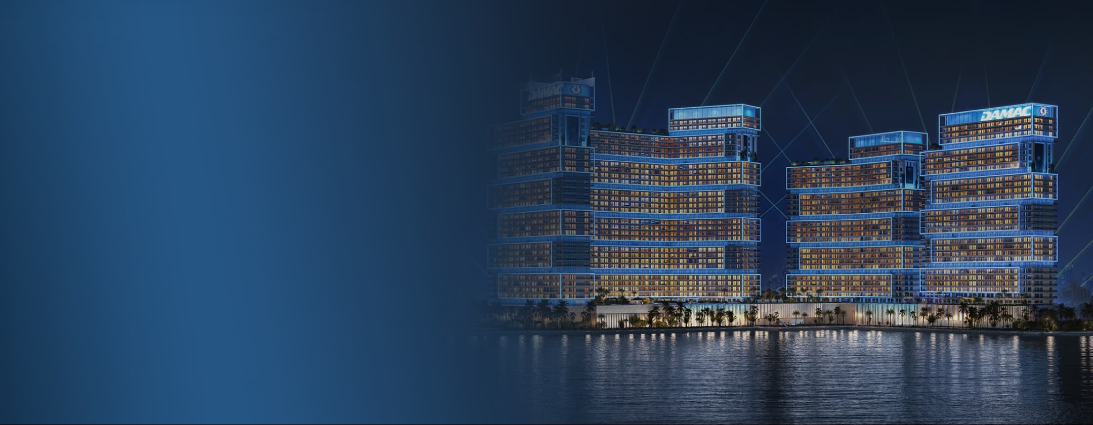 Chelsea Residences at Dubai Maritime City