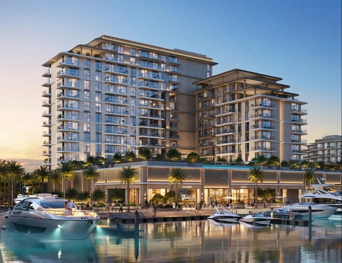 AUREA at Rashid Yachts and Marina in Dubai by Emaar-Properties
