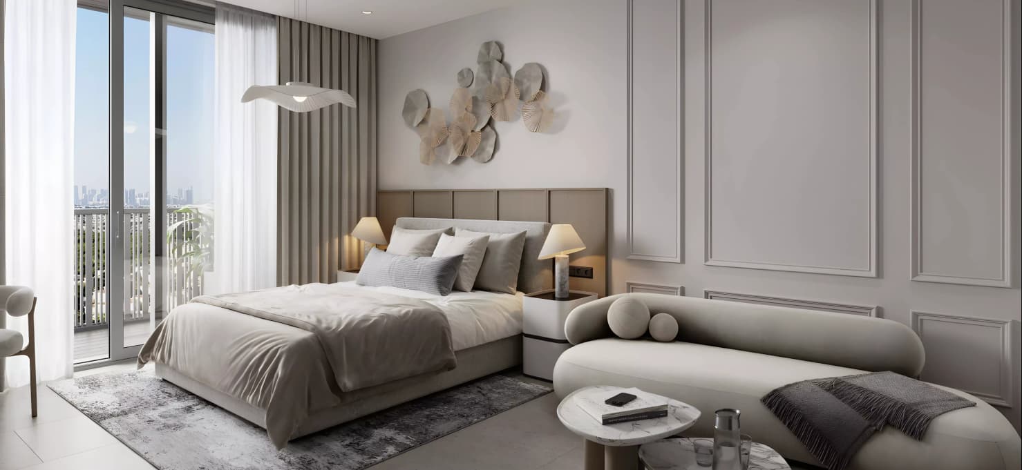 Essenlife Residence, Essenlife Residence bedroom