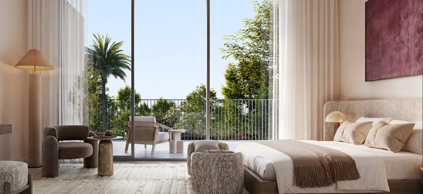 Avelia at The Valley, Avelia at The Valley bedroom