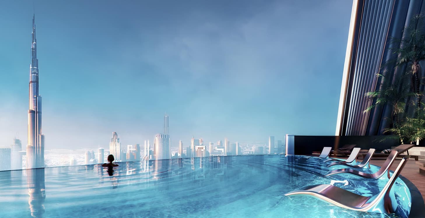 Mercedes Benz Places Binghatti City, Mercedes-Benz Places Binghatti City Gallery 3