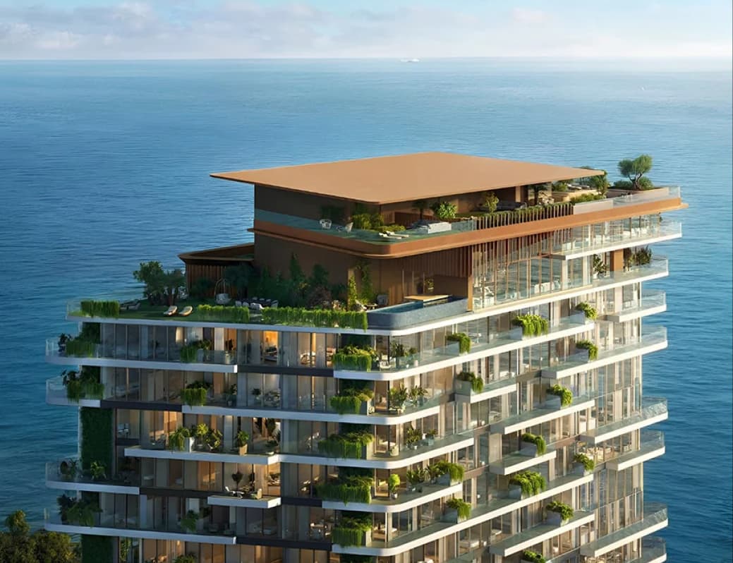 Soulever by BEYOND in Dubai by Beyond