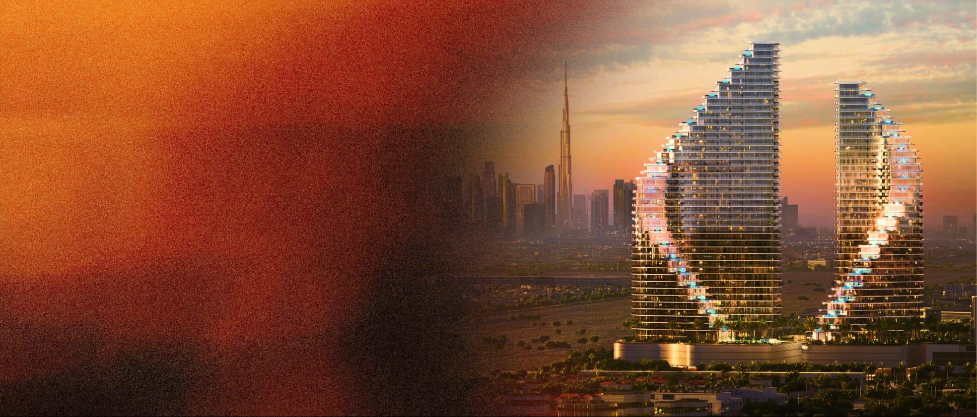 Binghatti Flare at jvt