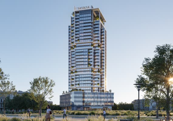 SAMANA Barari Avenue