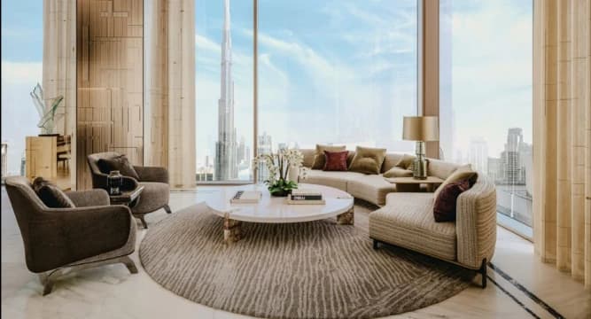 Waldorf Astoria Residences Dubai, Waldorf Astoria Residences Dubai