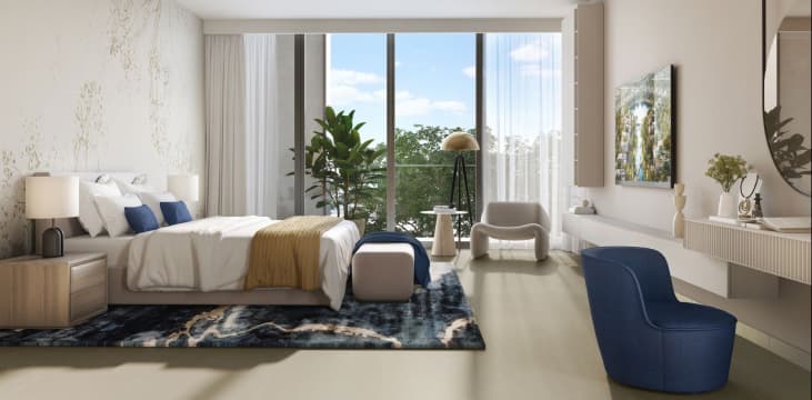 Oasis Address Villas, Emaar Luxury Villas