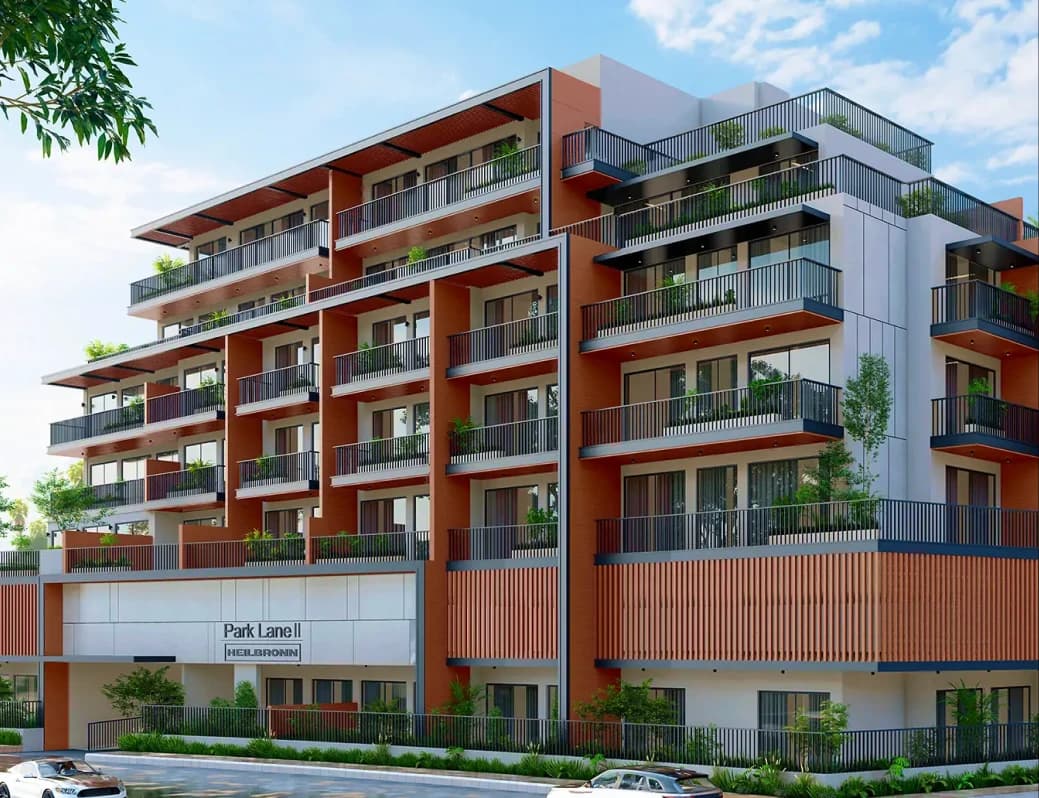 Park Lane 2 by Heilbronn in Dubai by Heilbronn-Properties