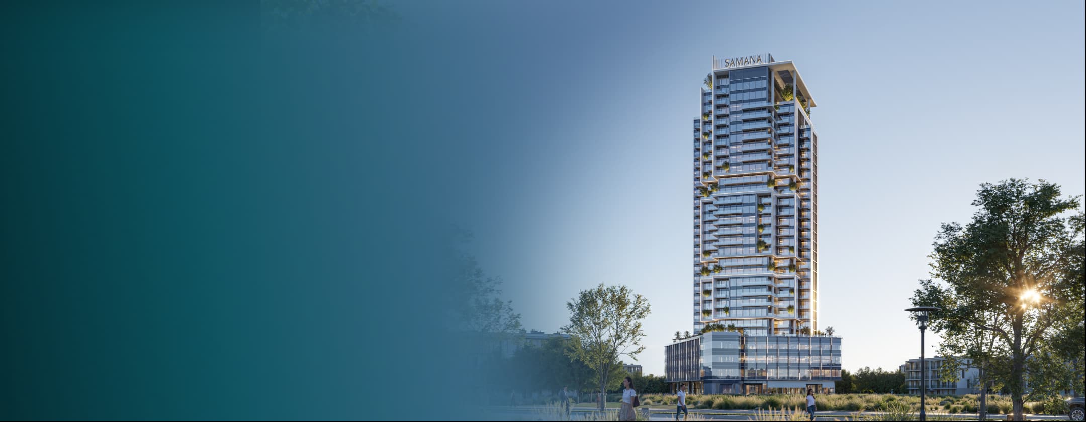 SAMANA Barari Avenue