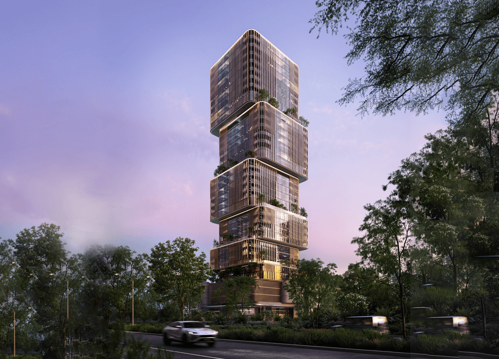 31 Above at Dubai Maritime City in Dubai by Beyond