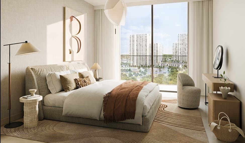 Parkwood Dubai Hills Estate Interiors by VIDA, 