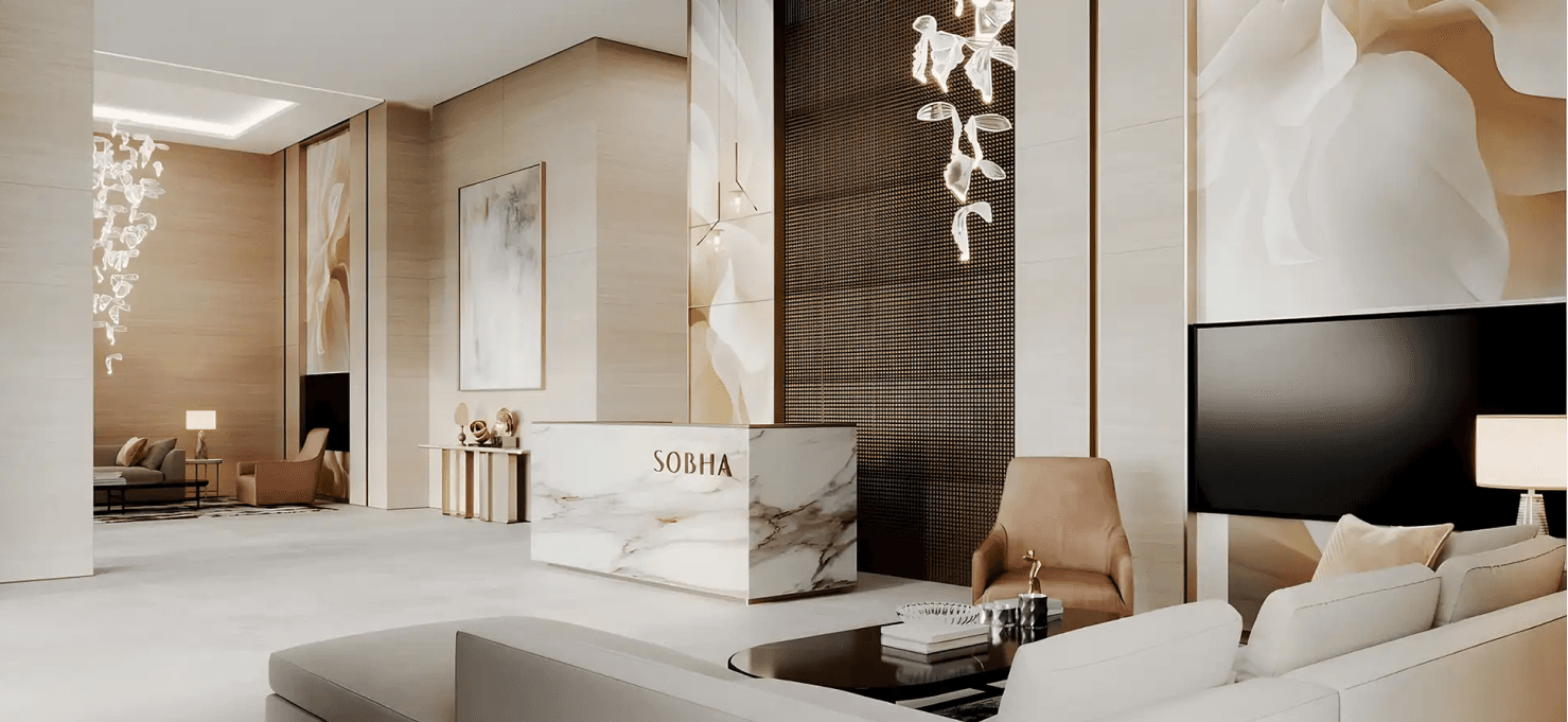 The Mirage at Sobha Central, The Mirage in Sheikh Zayed Road by Sobha Realty