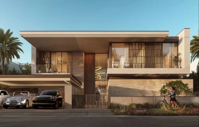 Ashwood Estates at Jumeirah Golf Estates, Jumeirah golf estates