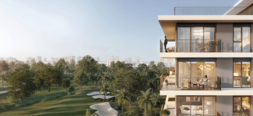 Golf Point, Golf Point by emaar