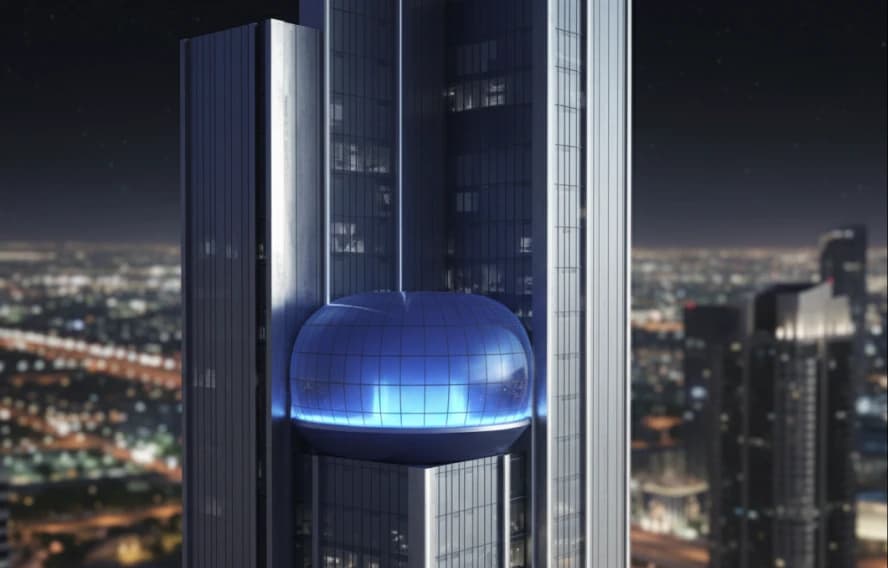 Sobha Skyparks at Business Bay, Skyparks by Sobha